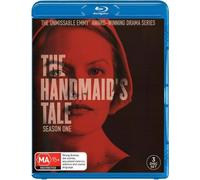 The Handmaid's Tale (Season 1) [ Blu-Ray, Reg.A/B/C Import - Australia ]