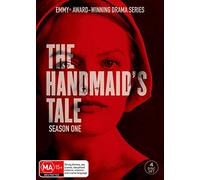 The Handmaid's Tale Season 1 | Elisabeth Moss | Emmy Winner | NON-USA Format | PAL Region 4 Import - Australia