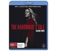 The Handmaid's Tale (Season 3) - 4-Disc Set [ Blu-Ray, Reg.A/B/C Import - Australia ]