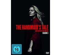 The Handmaid's Tale – Warner Bros. – DVD – Temporada 3 – Alemania