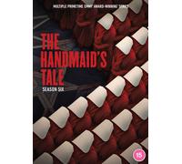 Handmaid's Tale – Temporada 6 – Ann Dowd, Max Minghella, O.T. Fagbenle – DVD – MGM Jouet