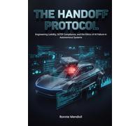 The Handoff Protocol: Engineering Liability, SOTIF Compliance, and the Ethics of AI Failure in Autonomous Systems