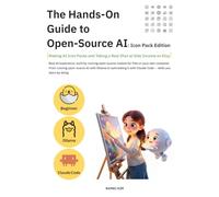 The Hands-On Guide to Open-Source AI: Icon Pack Edition: Making AI Icon Packs and Taking a Real Shot at Side Income on Etsy