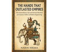 The Hands That Outlasted Empires: The Extraordinary Life and Eternal Machines of Al-Jazari, Father of Modern Engineering