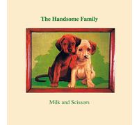 The Handsome Family Milk and Scissors (CD) Album (Importación USA)