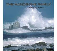 The Handsome Family Singing Bones (CD) Album