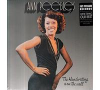 The Handwriting Is on the Wall