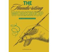 The Handwriting Workshop: Penmanship on print and cursive