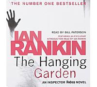 The Hanging Garden, audio book, abridged