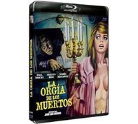 The Hanging Woman ( La orgía de los muertos ) [ Blu-Ray, Reg.A/B/C Import - Spain ]