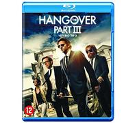 The Hangover 3 [Edizione: Regno Unito] [Italia] [Blu-ray]