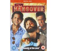 The Hangover [Edizione: Regno Unito] [Italia] [DVD]