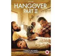 The Hangover - Part 2 [Edizione: Regno Unito] [Reino Unido] [DVD]