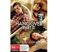 The Hangover Part 2 | NON-USA Format | PAL | Region 4 Import - Australia