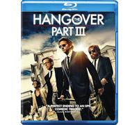 The Hangover - Part 3 [Edizione: Regno Unito] [ITA] [Reino Unido] [Blu-ray]