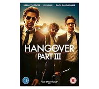 The Hangover - Part 3 [Edizione: Regno Unito] [Italia] [DVD]