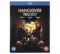 Hangover Trilogy - The Hangover - Part 3 - Trilogy Boxset [Edizione: Regno Unito] [Reino Unido] [Blu-ray]