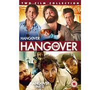 The Hangover - Parts I and II [DVD] [2011] by Bradley Cooper