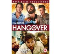 The Hangover - Parts I and II [DVD] [2011] by Unknown
