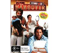 The Hangover [R18+] [Extended Edition] [Uncut] [NON-UK Format / PAL / Region 4 Import - Australia]