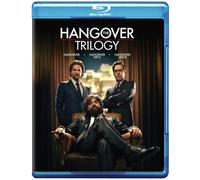 The Hangover Trilogy (Blu-ray) Bradley Cooper Ed Helms (Importación USA)