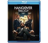 The Hangover Trilogy [USA] [Blu-ray]