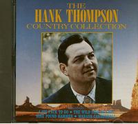 The Hank Thompson Country Collection (CD)