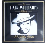The Hank Williams Collection - 20 Golden Greats [Vinyl LP] [Schallplatte]