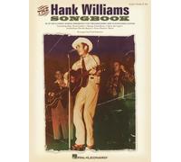 Hank Williams – Cancionero – Guitarra – Hal Leonard