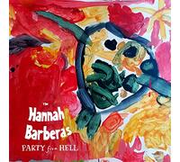 The Hannah Barberas - Party From Hell EP [Vinilo]
