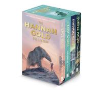 The Hannah Gold Collection: A four-book collection of captivating nature stories for children by Hannah Gold, internationally bestselling author of The Last Bear
