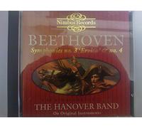 The Hanover Band - Symphonien Nr. 3+4