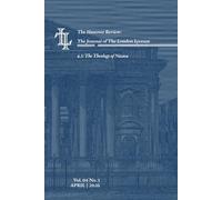 The Hanover Review: The Journal of The London Lyceum: 4.1: The Theology of Nicaea