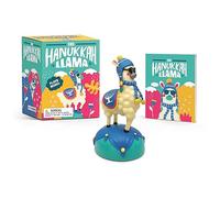 The Hanukkah Llama: Plays Music! (Rp Minis)