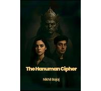 The Hanuman Cipher (The Echo-Catcher Chronicles)