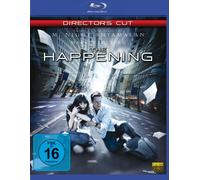 The Happening - Director's Cut [Alemania] [Blu-ray]