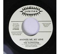 THE HAPPENINGS 45 RPM ANSWER ME, MY LOVE / ANSWER ME, MY LOVE