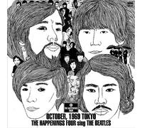 The Happenings Four Sing The Beatles in Oct. 1969, Tokyo [Vinilo]