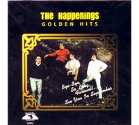 THE HAPPENINGS - Golden Hits