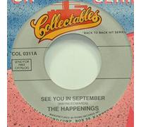 The Happenings - See You In September b-w Go Away Little Girl 7inch, 45rpm