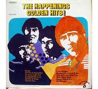 The Happenings - THE HAPPENINGS GOLDEN HITS vinyl record
