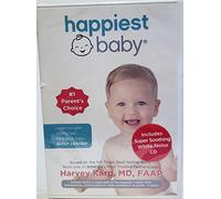 The Happiest Baby on the Block: The New Way to Calm Crying and Help Your Baby Sleep Longer by The Happiest Baby, Inc.