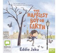 The Happiest Boy on Earth: The Incredible Story of the Happiest Man on Earth [Audio]