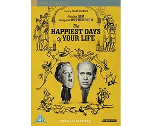 The Happiest Days of Your Life [Region 2]