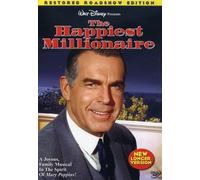 The Happiest Millionaire [Reino Unido] [DVD]