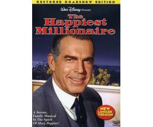 The Happiest Millionaire [Reino Unido] [DVD]