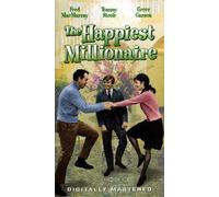 The Happiest Millionaire [USA] [VHS]