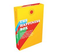 The Happiness Box: 52 Beautiful Cards of Positive Quotes and Inspiring Affirmations to Help You Find Joy