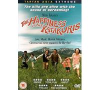 The Happiness Of The Katakuris [DVD] [Reino Unido]