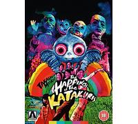 The Happiness Of The Katakuris [DVD] [Reino Unido]